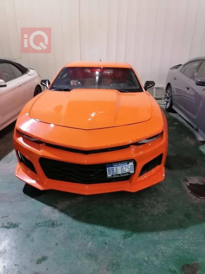 Chevrolet Camaro